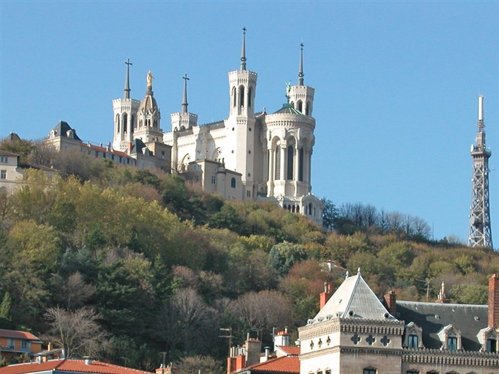 Photo de Notre-Dame de Fourvière